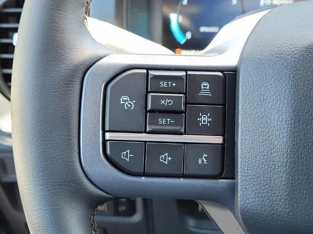 new 2025 Ford F-150 car, priced at $70,815