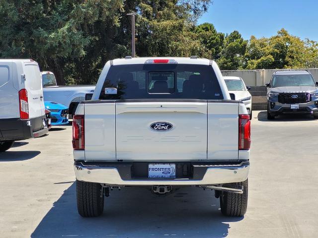 new 2025 Ford F-150 car, priced at $70,815
