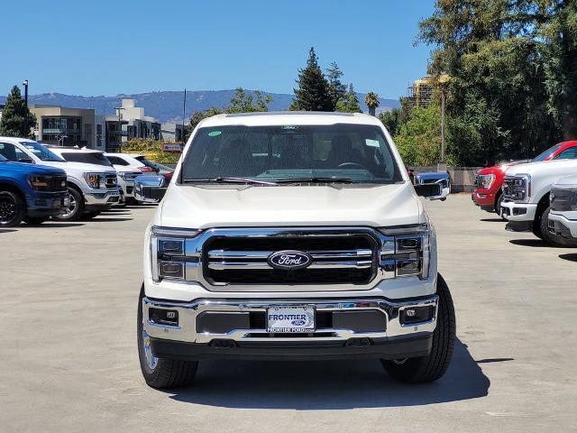 new 2025 Ford F-150 car, priced at $70,815