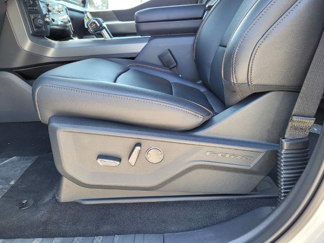 new 2025 Ford F-150 car, priced at $70,815