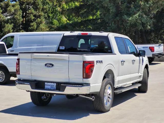 new 2025 Ford F-150 car, priced at $70,815