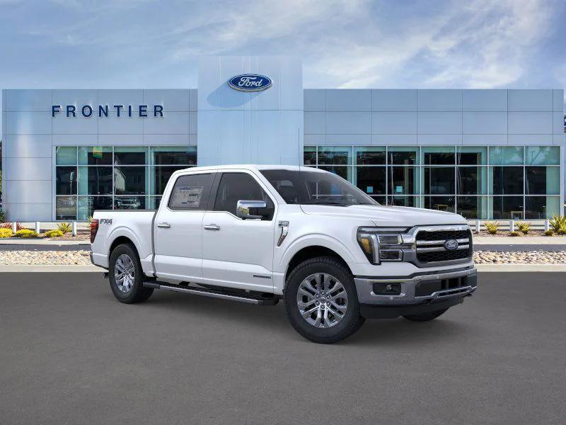 new 2025 Ford F-150 car, priced at $70,815