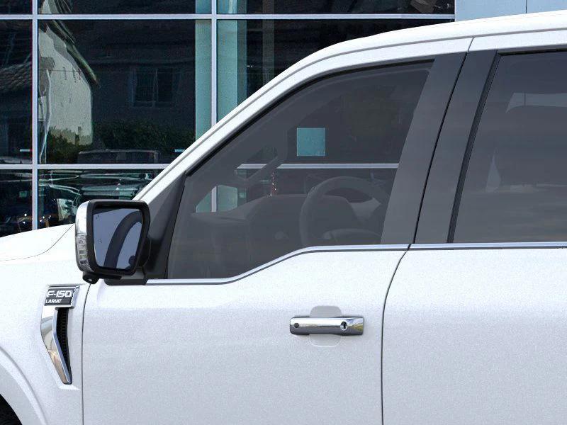 new 2025 Ford F-150 car, priced at $70,815