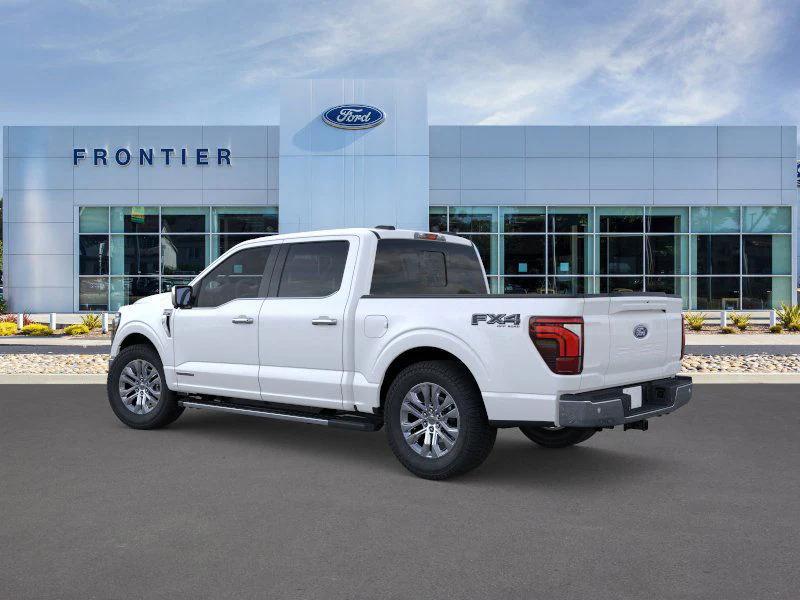 new 2025 Ford F-150 car, priced at $70,815