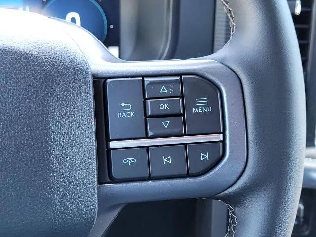 new 2025 Ford F-150 car, priced at $70,815