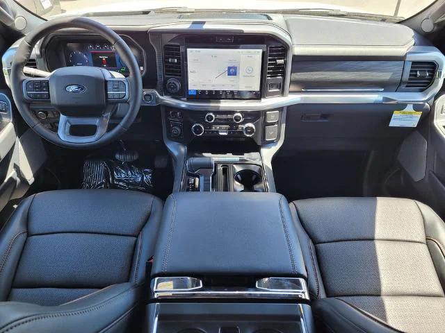 new 2025 Ford F-150 car, priced at $70,815