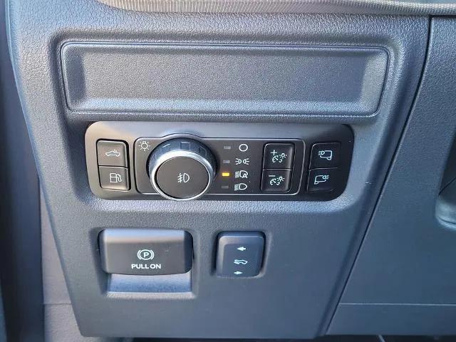 new 2025 Ford F-150 car, priced at $70,815