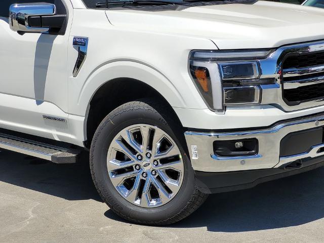 new 2025 Ford F-150 car, priced at $70,815