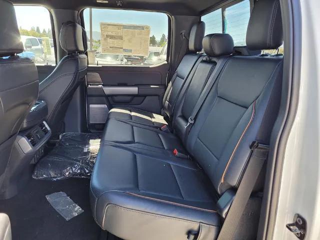 new 2025 Ford F-150 car, priced at $70,815