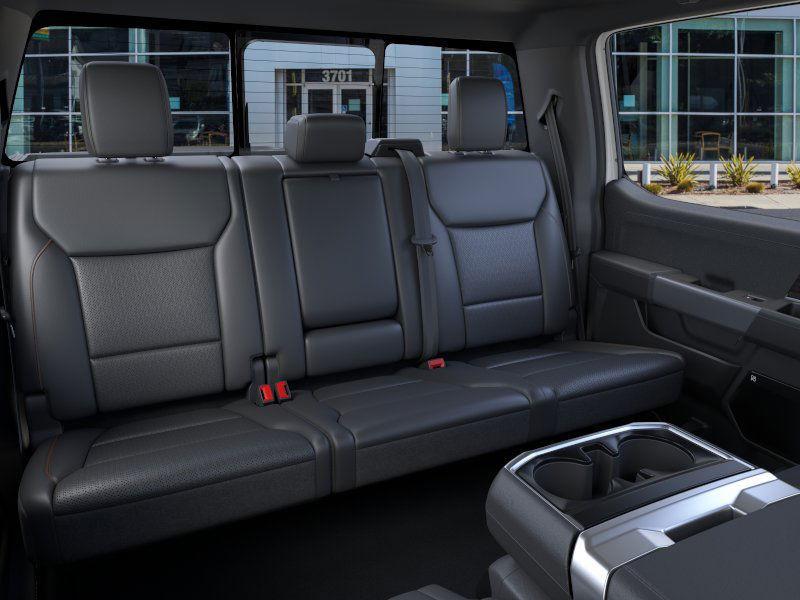 new 2025 Ford F-150 car, priced at $70,815