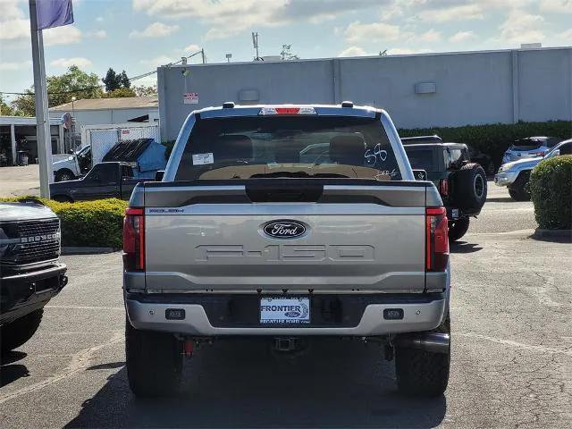 new 2024 Ford F-150 car, priced at $86,455