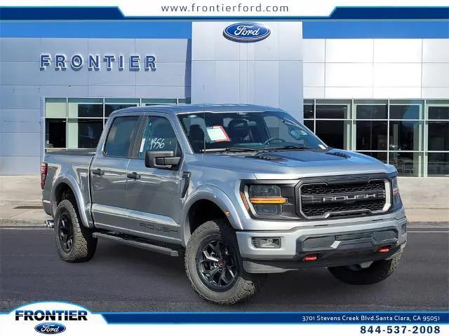 new 2024 Ford F-150 car, priced at $86,455