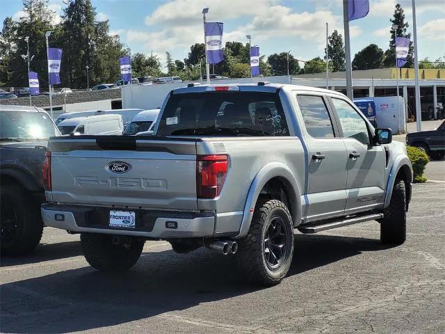 new 2024 Ford F-150 car, priced at $86,455