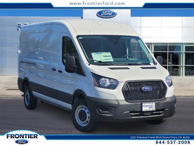 new 2023 Ford Transit-150 car, priced at $49,350