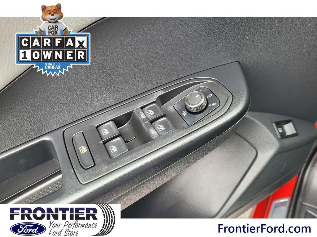 used 2023 Volkswagen Taos car, priced at $19,996