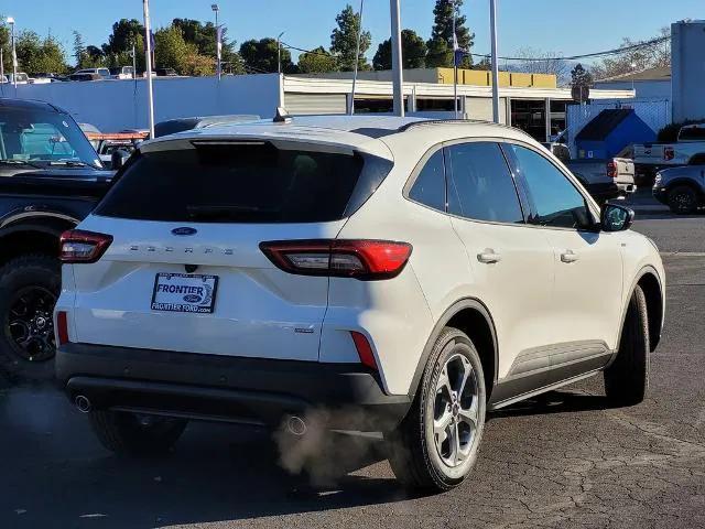 new 2025 Ford Escape car, priced at $34,857