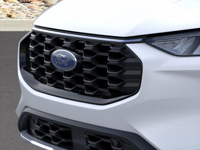 new 2025 Ford Escape car, priced at $37,215