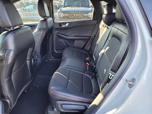 new 2025 Ford Escape car, priced at $34,857