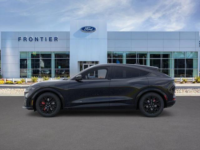 new 2025 Ford Mustang Mach-E car, priced at $50,042