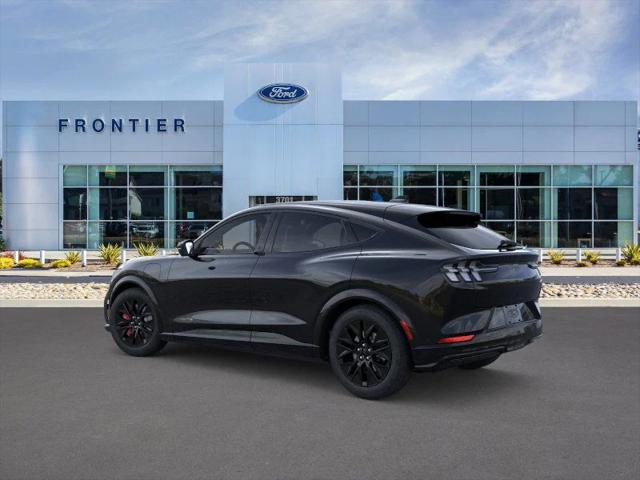 new 2025 Ford Mustang Mach-E car, priced at $50,042