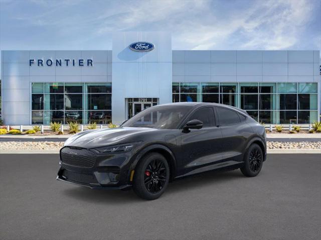 new 2025 Ford Mustang Mach-E car, priced at $50,042