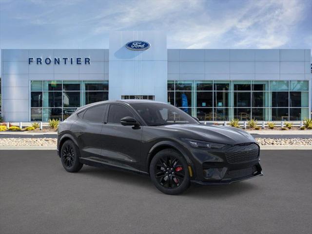 new 2025 Ford Mustang Mach-E car, priced at $50,042