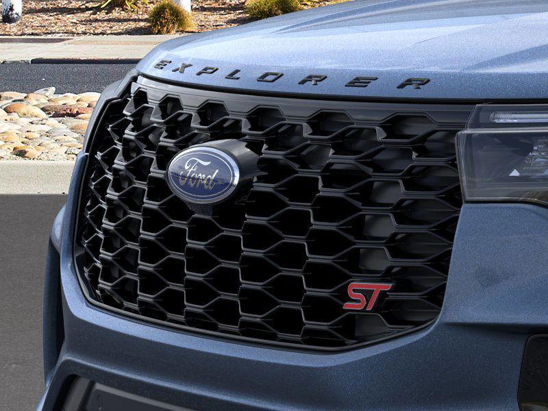 new 2026 Ford Explorer car, priced at $59,046