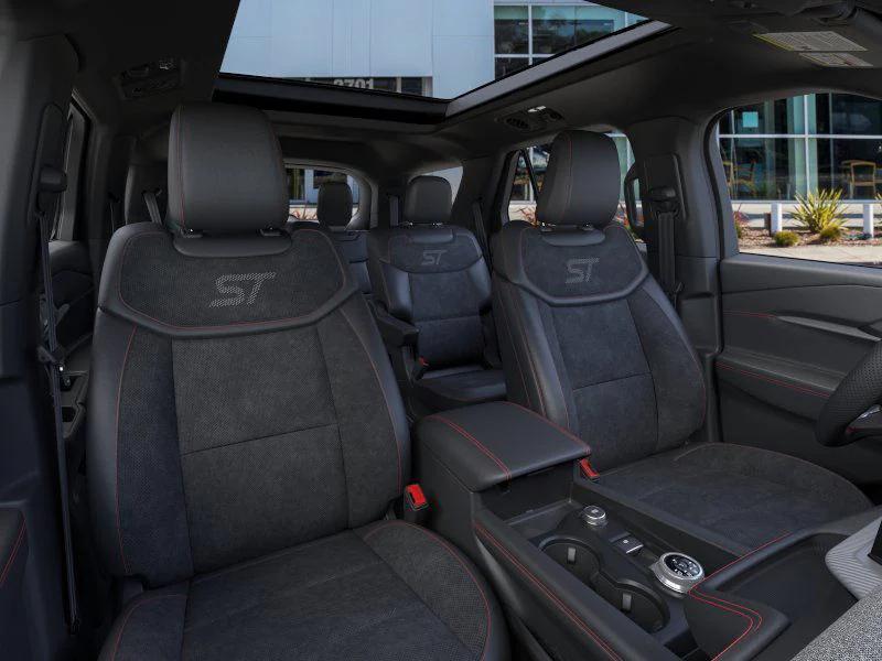 new 2026 Ford Explorer car, priced at $59,046