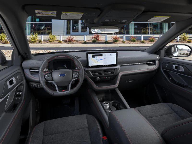 new 2026 Ford Explorer car, priced at $59,046