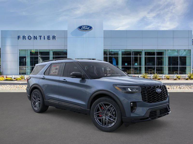 new 2026 Ford Explorer car, priced at $59,046