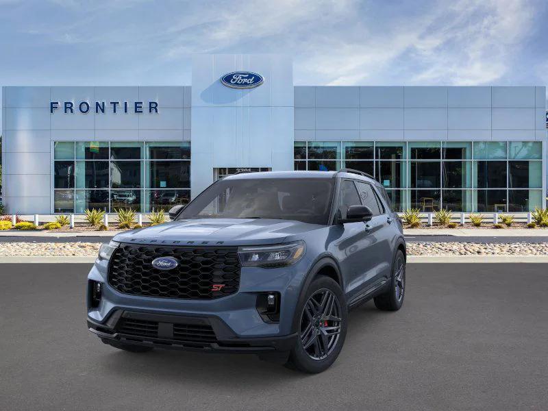 new 2026 Ford Explorer car, priced at $59,046