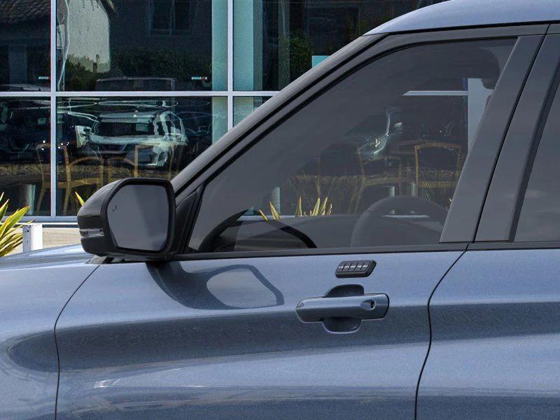 new 2026 Ford Explorer car, priced at $59,046