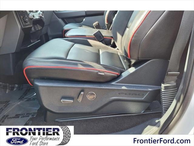 used 2021 Ford F-150 car, priced at $31,995