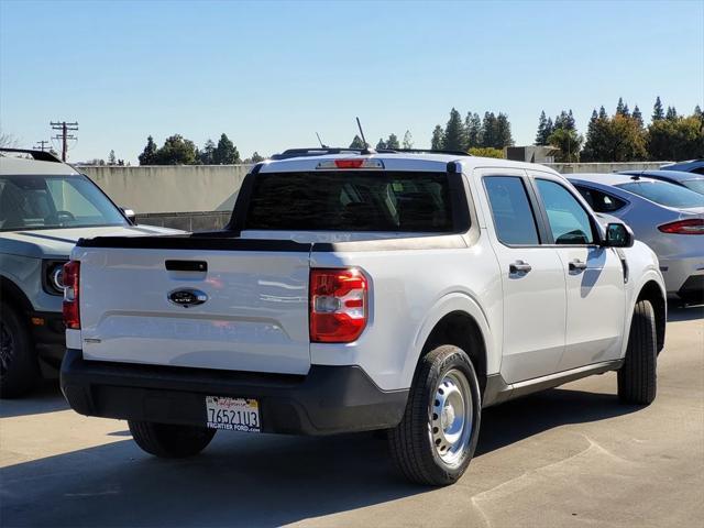 used 2023 Ford Maverick car, priced at $25,995