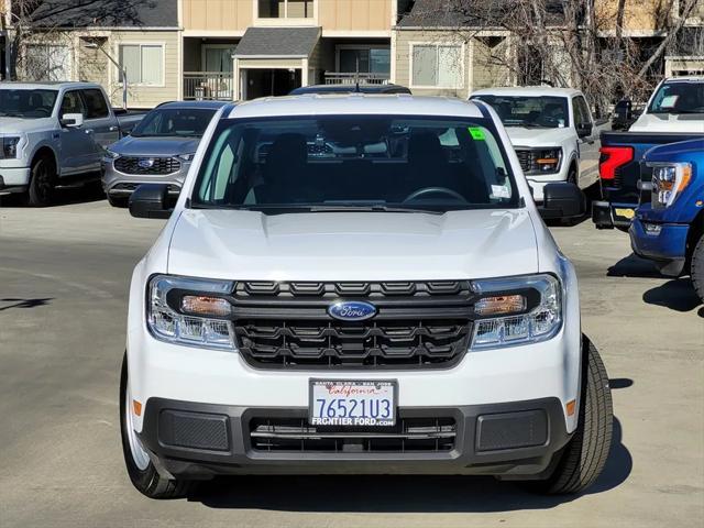 used 2023 Ford Maverick car, priced at $25,995