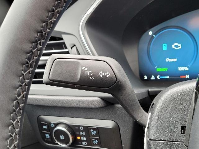 new 2025 Ford Escape PHEV car, priced at $42,190