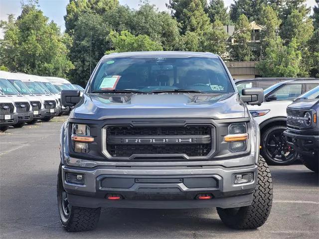 new 2024 Ford F-150 car, priced at $65,549