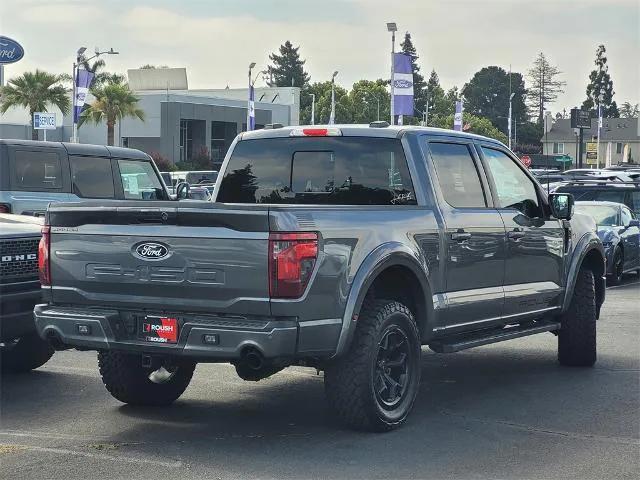 new 2024 Ford F-150 car, priced at $65,549