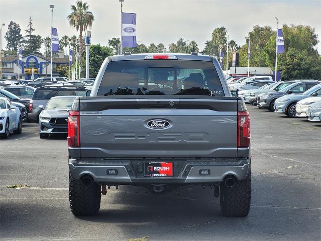 new 2024 Ford F-150 car, priced at $65,549