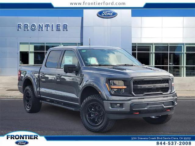 new 2024 Ford F-150 car, priced at $65,549