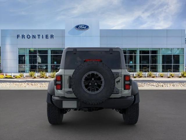 new 2024 Ford Bronco car, priced at $94,706