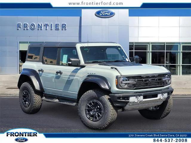 new 2024 Ford Bronco car, priced at $94,706