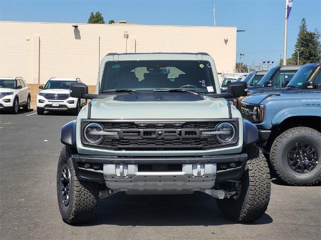 new 2024 Ford Bronco car, priced at $94,706