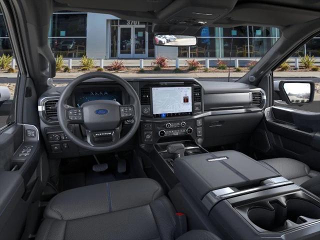 new 2025 Ford F-150 car, priced at $85,030