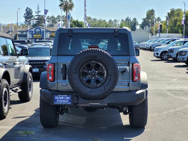 new 2024 Ford Bronco car, priced at $65,932