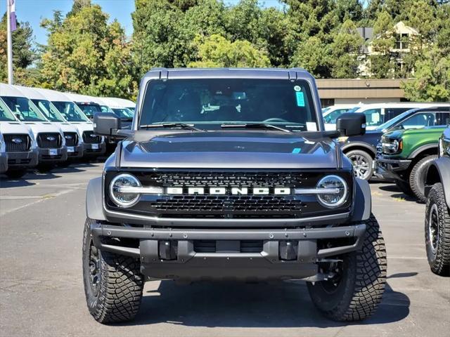 new 2024 Ford Bronco car, priced at $65,932