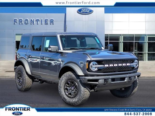 new 2024 Ford Bronco car, priced at $65,932