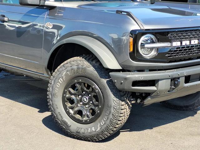 new 2024 Ford Bronco car, priced at $65,932