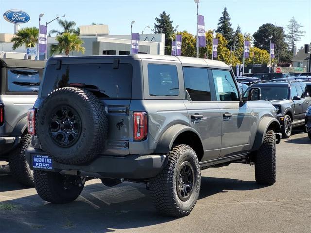 new 2024 Ford Bronco car, priced at $65,932