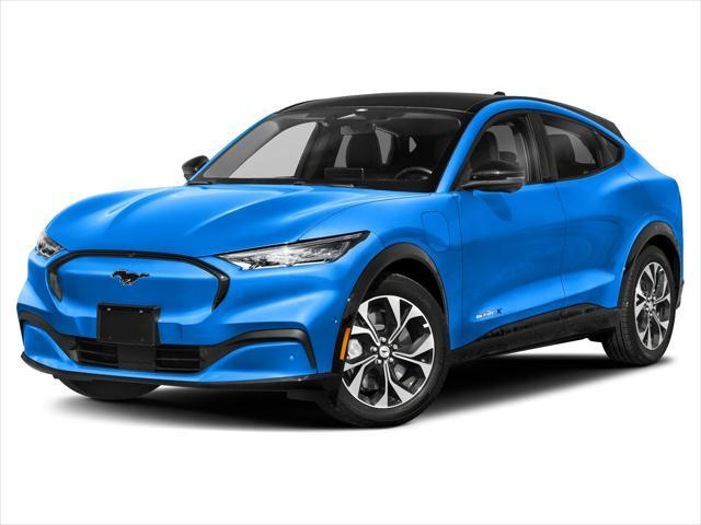 new 2023 Ford Mustang Mach-E car, priced at $47,295